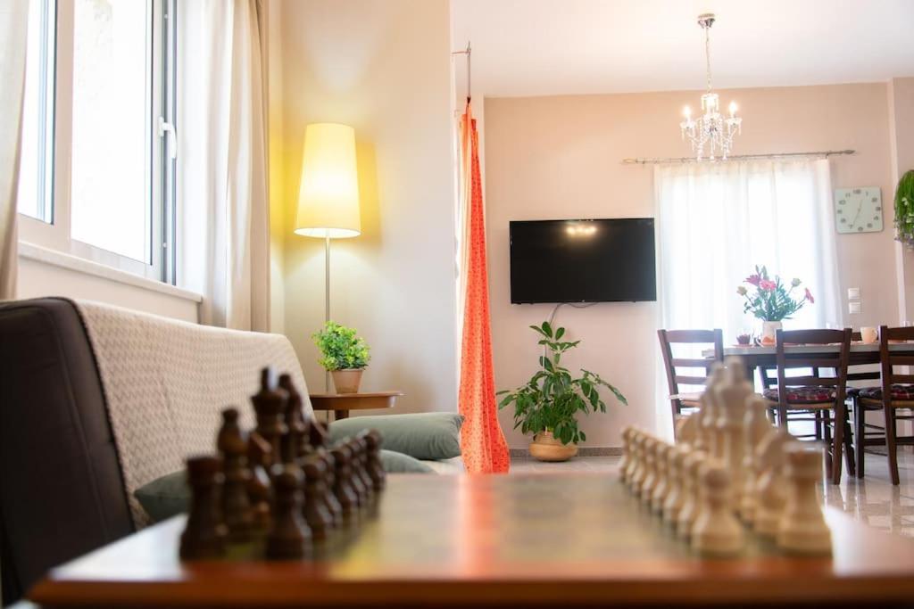 Kadiani'S Residence By 8Essentially خانيا المظهر الخارجي الصورة